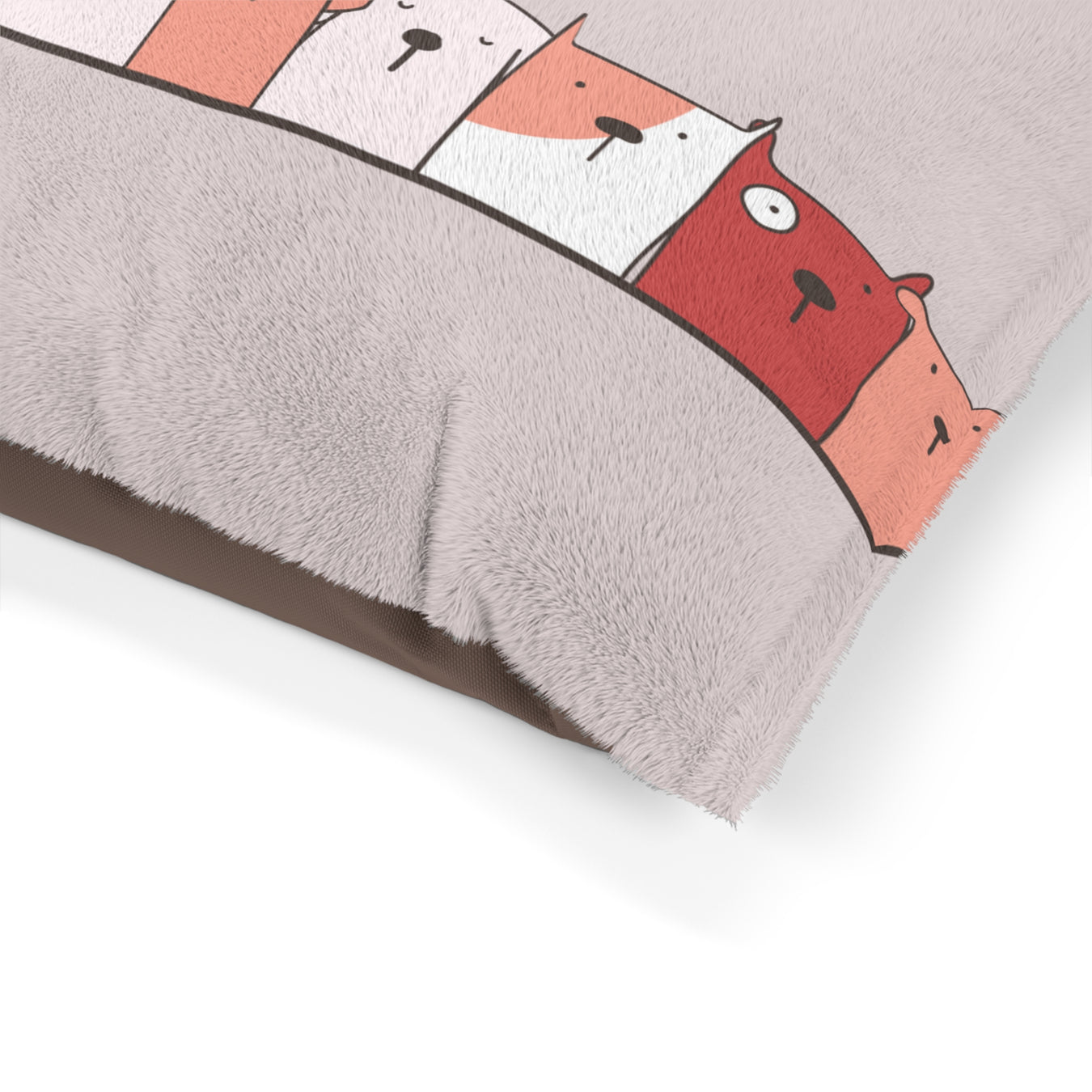 Snuggle Pillow Pet Beds