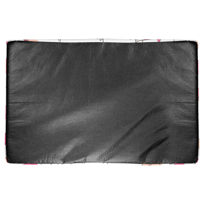 Customizable Pet Crate Mat