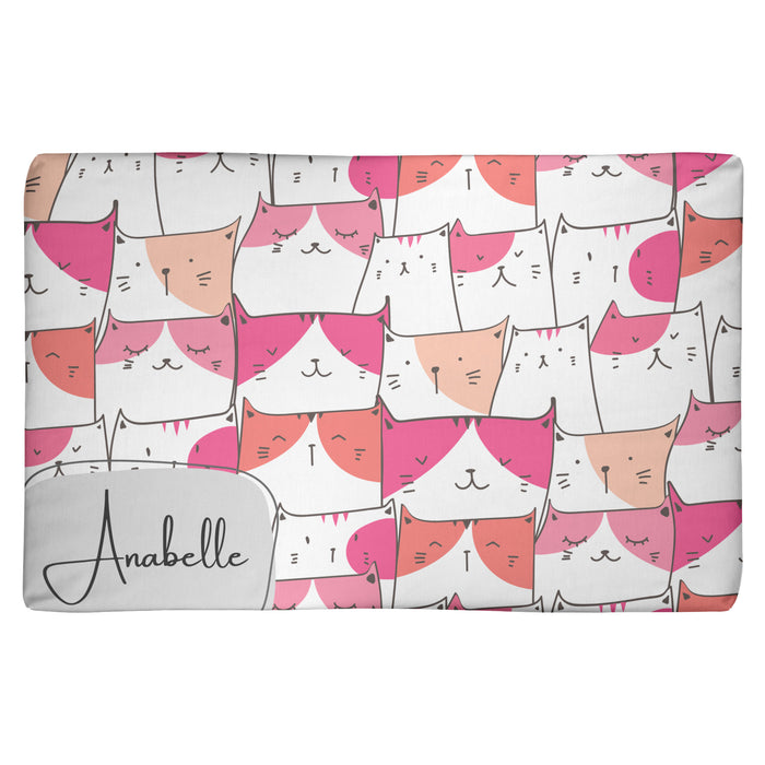 Customizable Pet Crate Mat