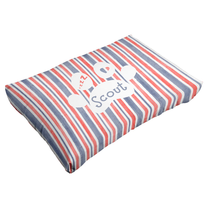 Gradient Customizable Pet Bed